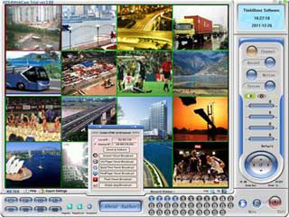 Click to view H264 WebCam Pro 4.0 screenshot