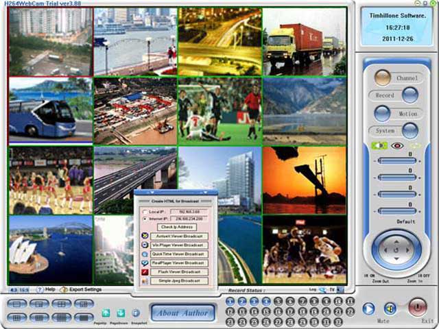 Foscam ip camera client software download